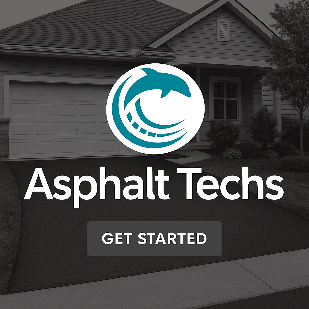 Asphalt Techs Logo